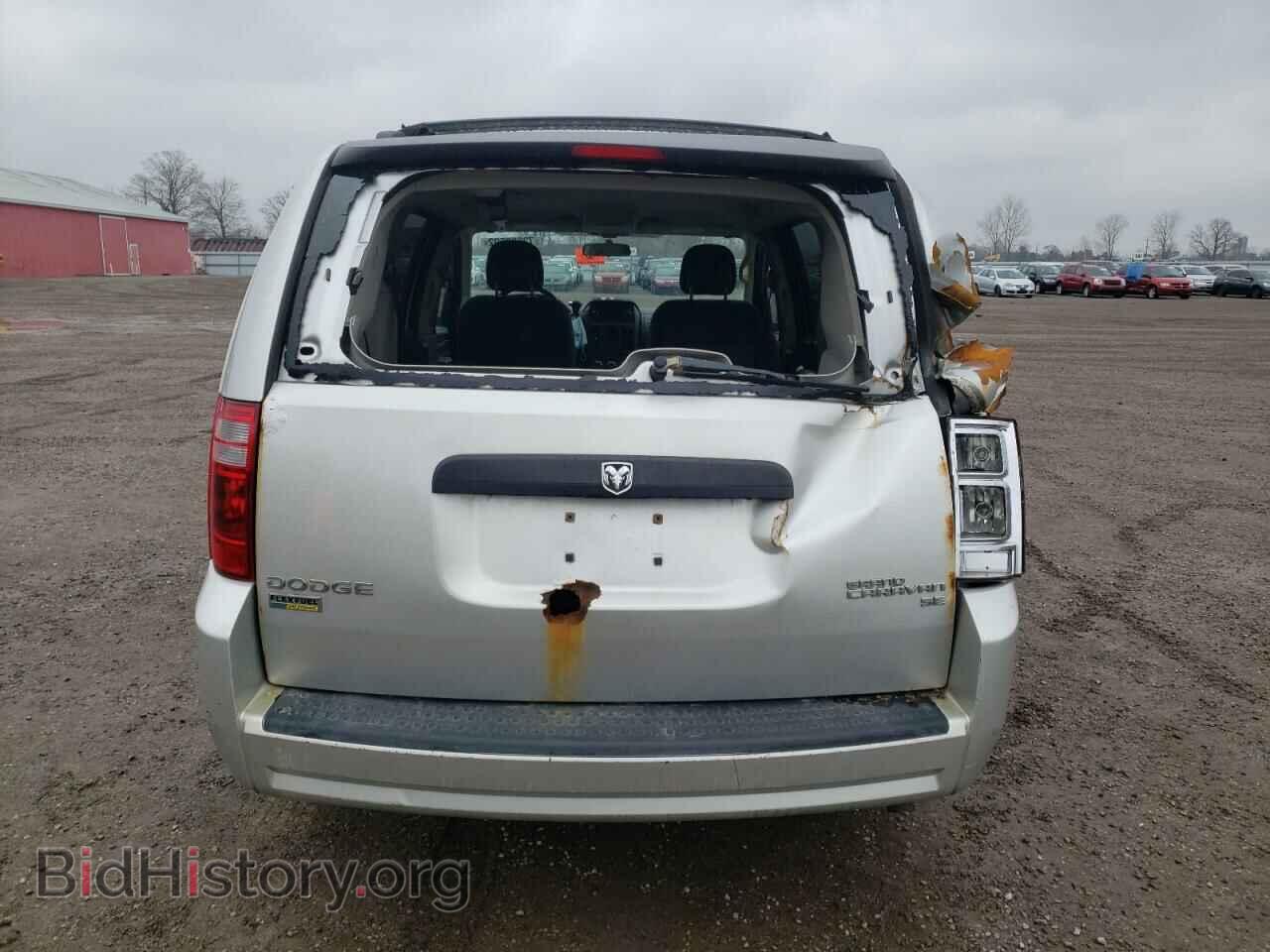2010 DODGE CARAVAN - VIN: 2D4RN4DE1AR471705 - Фото 6