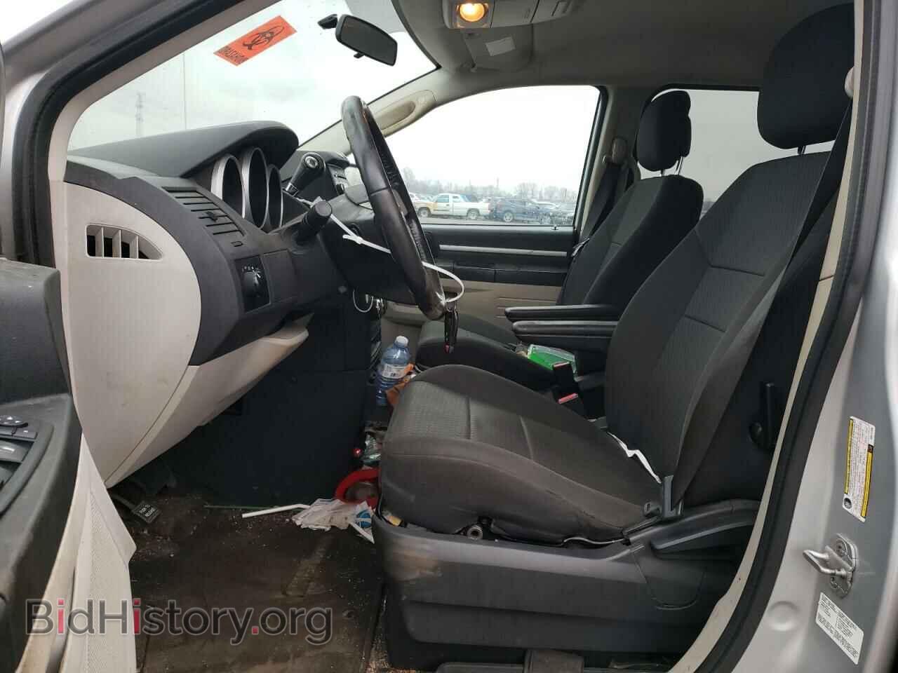 2010 DODGE CARAVAN - VIN: 2D4RN4DE1AR471705 - Фото 7