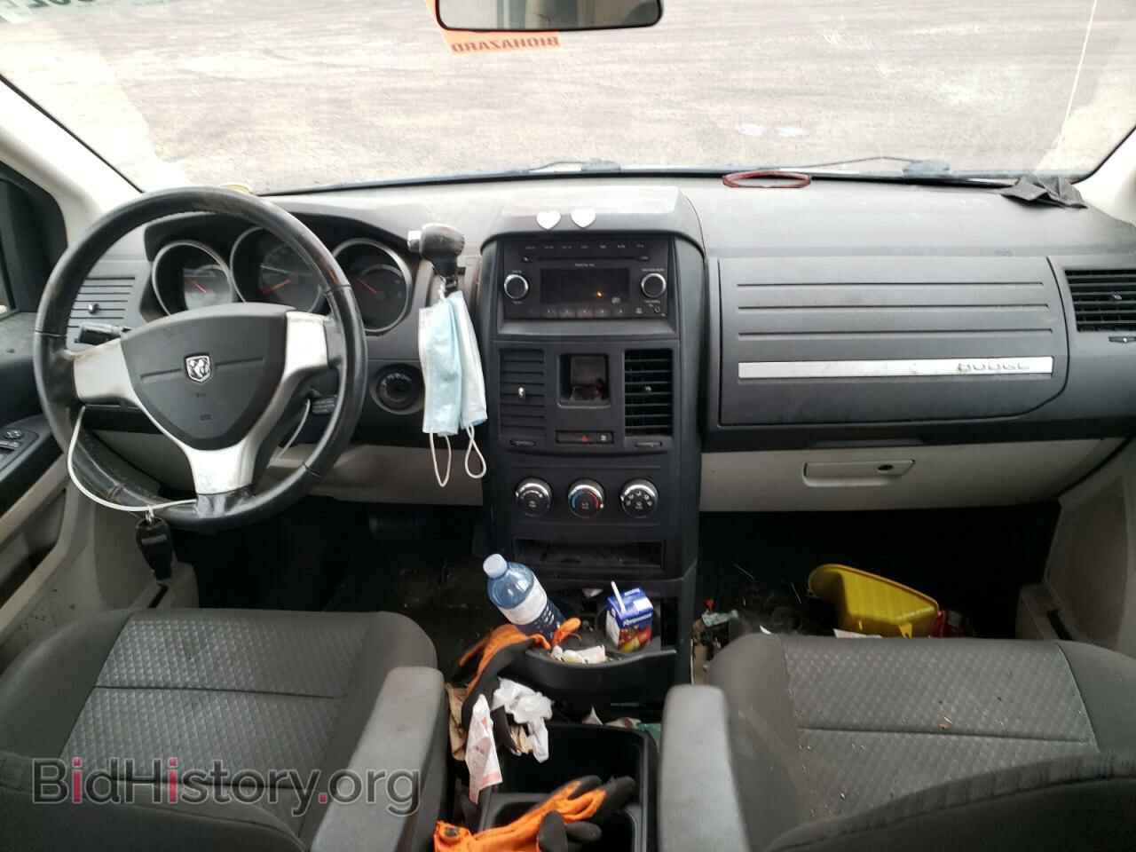 2010 DODGE CARAVAN - VIN: 2D4RN4DE1AR471705 - Фото 8