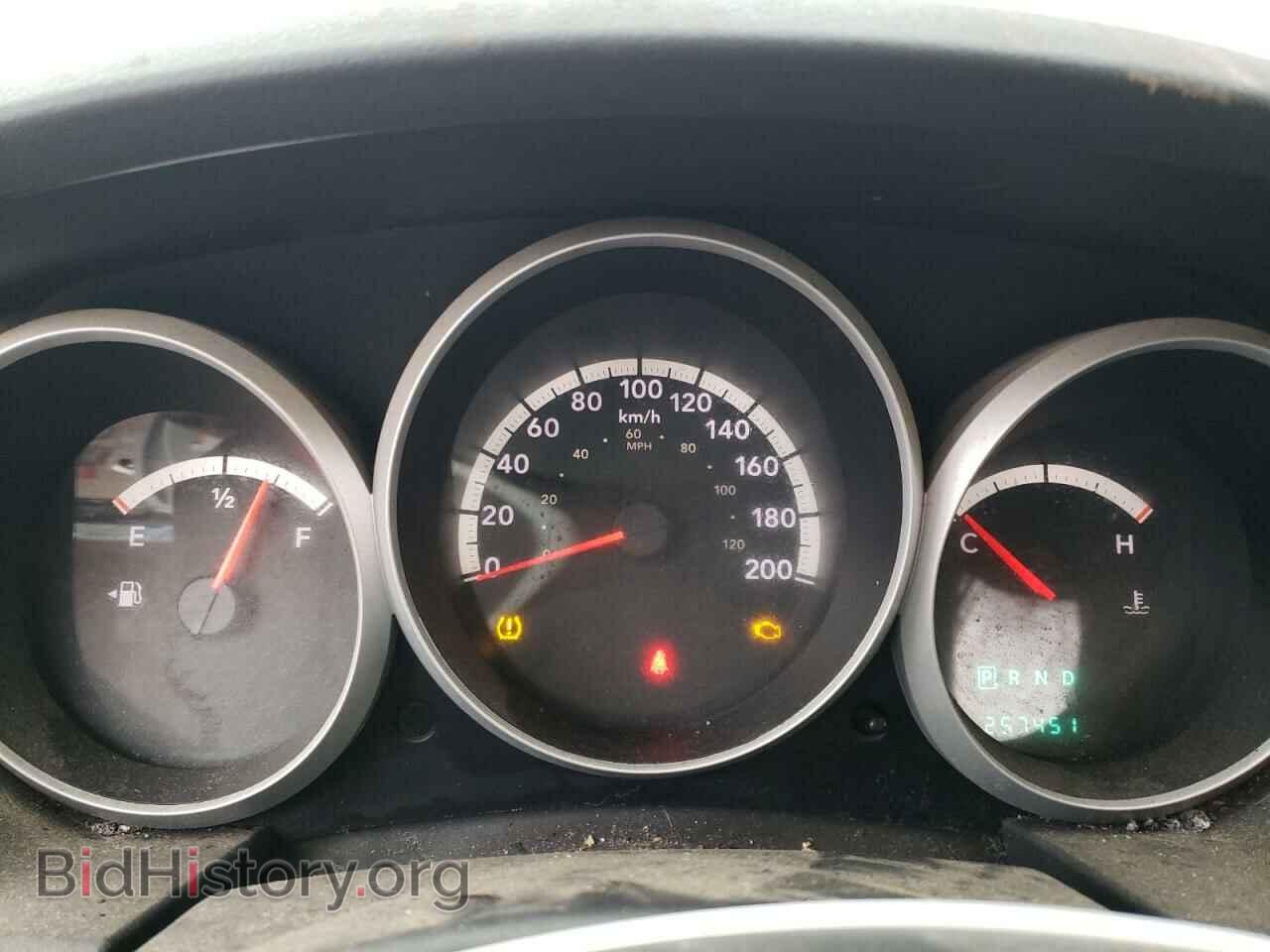 2010 DODGE CARAVAN - VIN: 2D4RN4DE1AR471705 - Фото 9