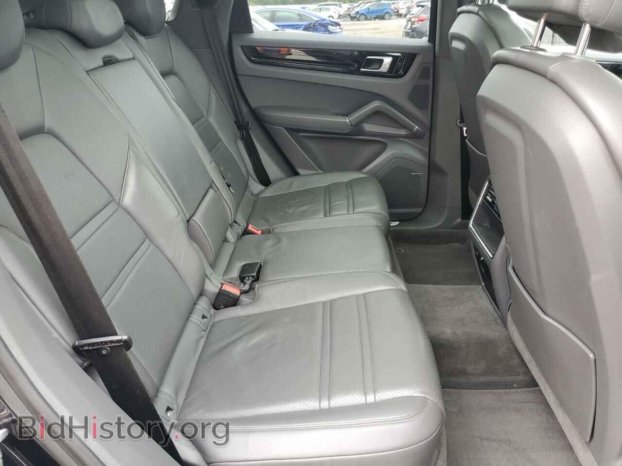 2020 PORSCHE CAYENNE - VIN: WP1AA2AY3LDA06095 - Фото 11