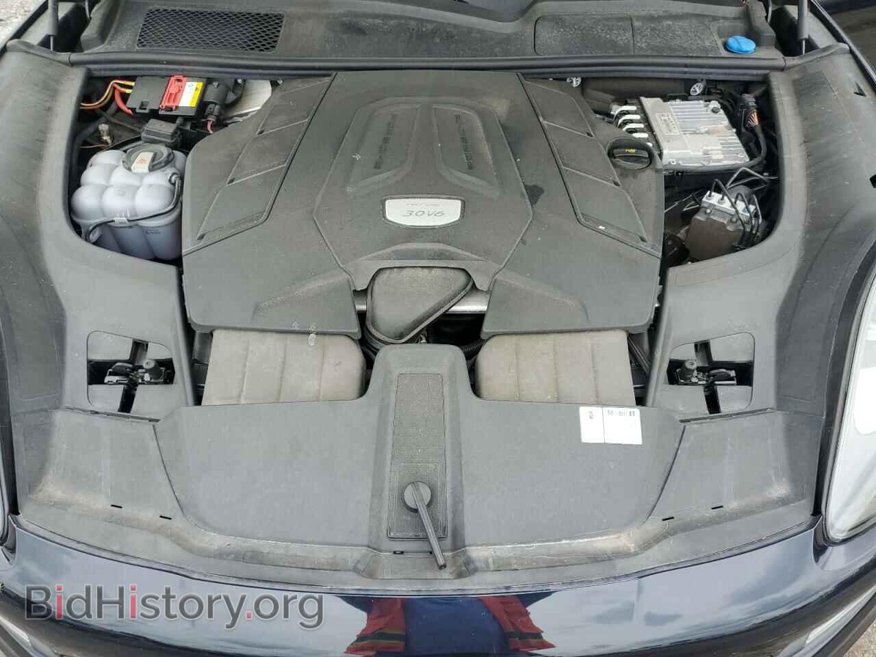 2020 PORSCHE CAYENNE - VIN: WP1AA2AY3LDA06095 - Фото 12
