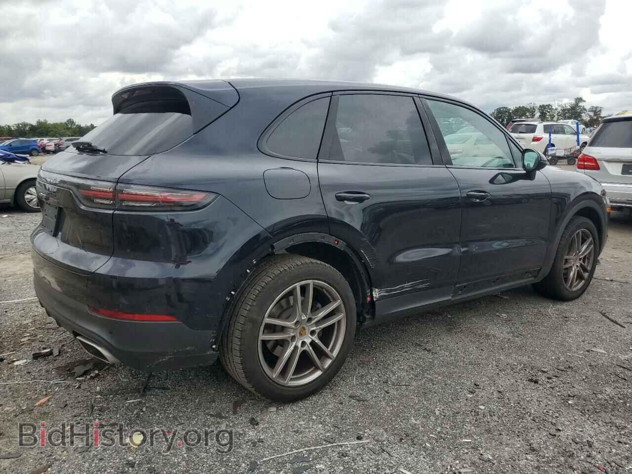 2020 PORSCHE CAYENNE - VIN: WP1AA2AY3LDA06095 - Фото 3