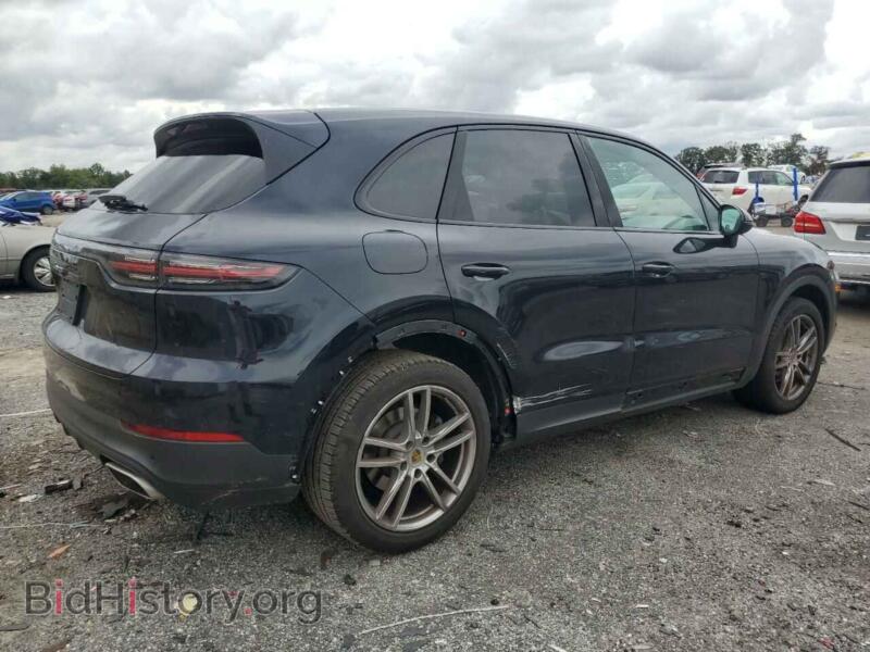 2020 Porsche CAYENNE (VIN WP1AA2AY3LDA06095) — фото 3 из 13