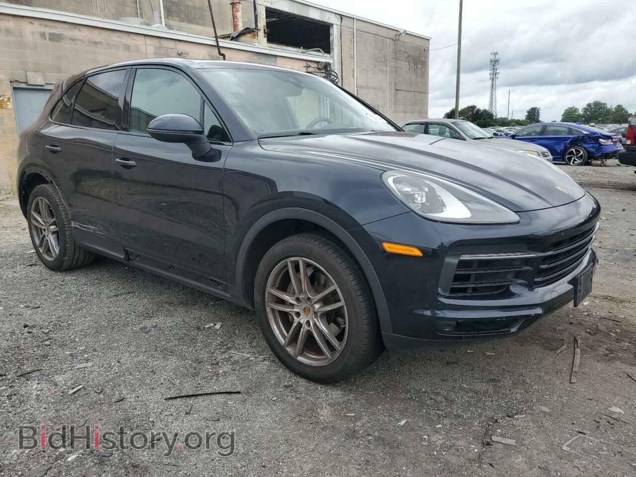2020 PORSCHE CAYENNE - VIN: WP1AA2AY3LDA06095 - Фото 4