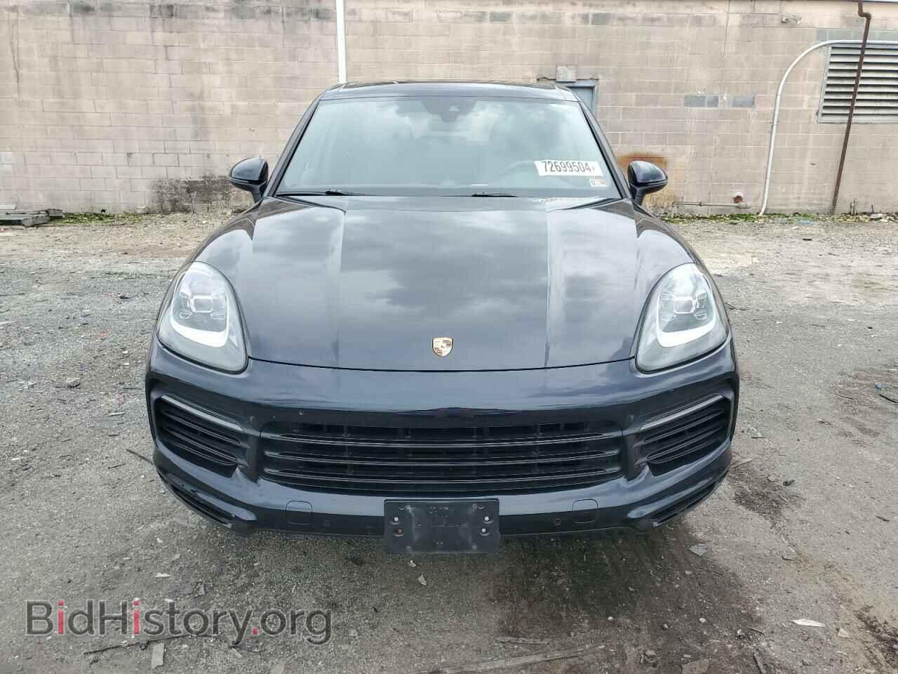 2020 PORSCHE CAYENNE - VIN: WP1AA2AY3LDA06095 - Фото 5