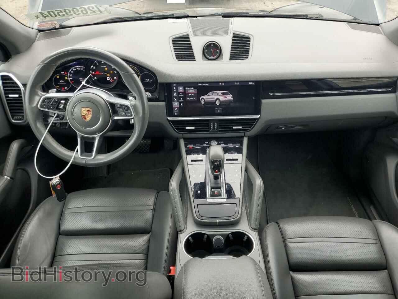 2020 PORSCHE CAYENNE - VIN: WP1AA2AY3LDA06095 - Фото 8