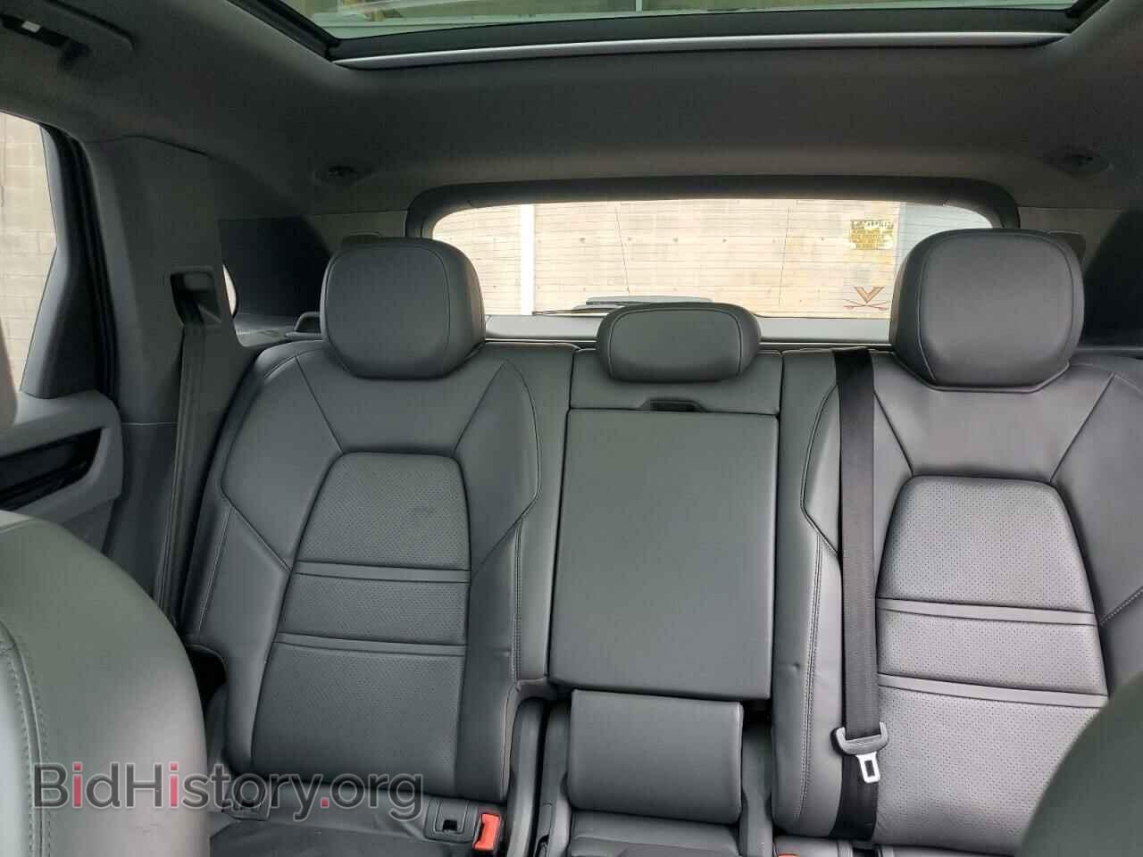 2020 PORSCHE CAYENNE - VIN: WP1AA2AY3LDA06095 - Фото 10
