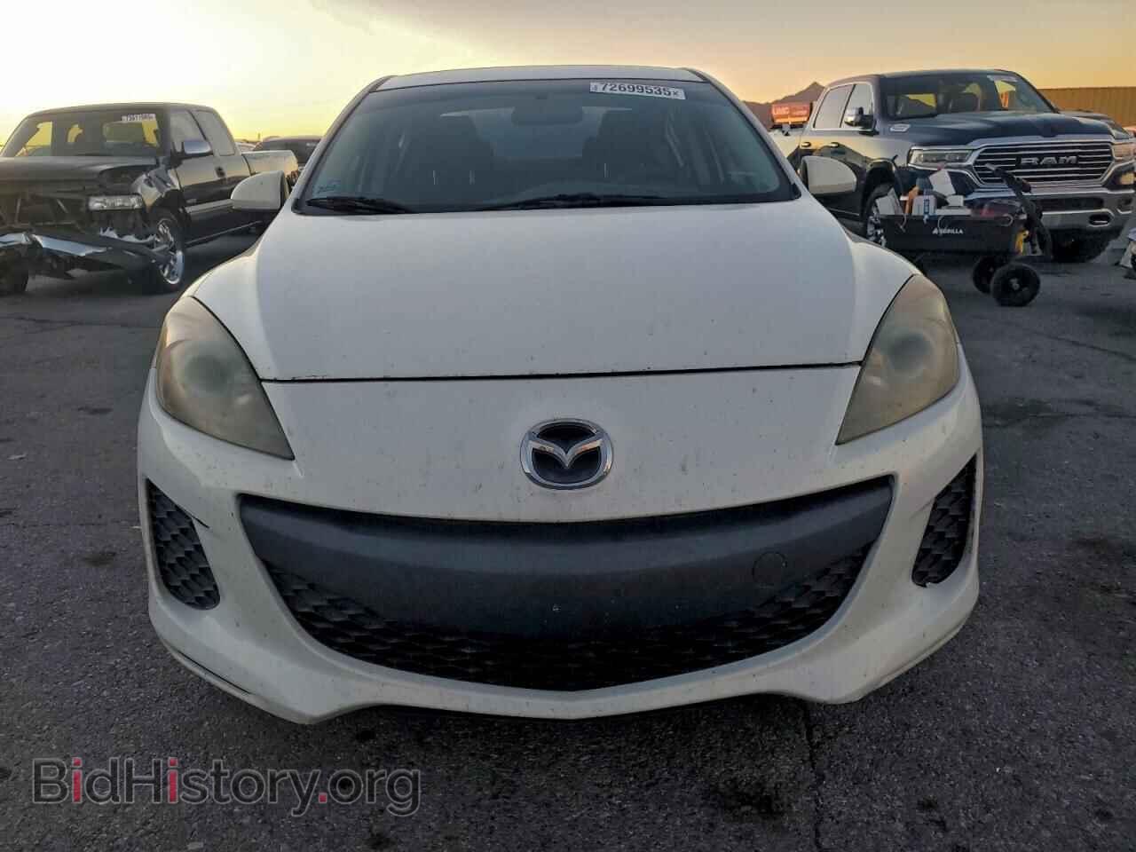 2012 MAZDA 3 - VIN: JM1BL1V76C1647951 - Фото 5