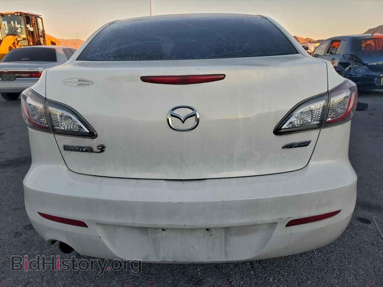 2012 MAZDA 3 - VIN: JM1BL1V76C1647951 - Фото 6