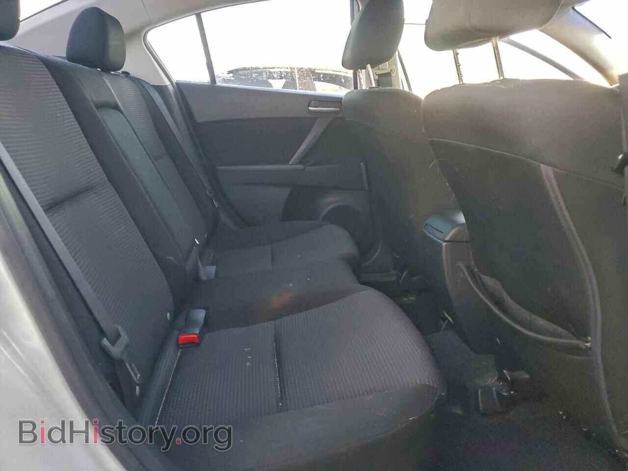 2012 MAZDA 3 - VIN: JM1BL1V76C1647951 - Фото 10