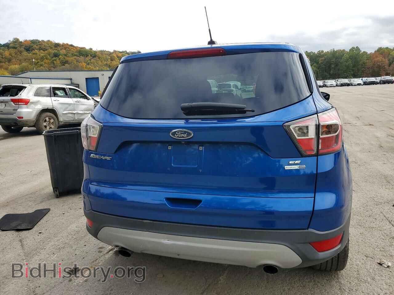 2017 Ford ESCAPE (VIN 1FMCU9G97HUB02891) — фото 6 из 15