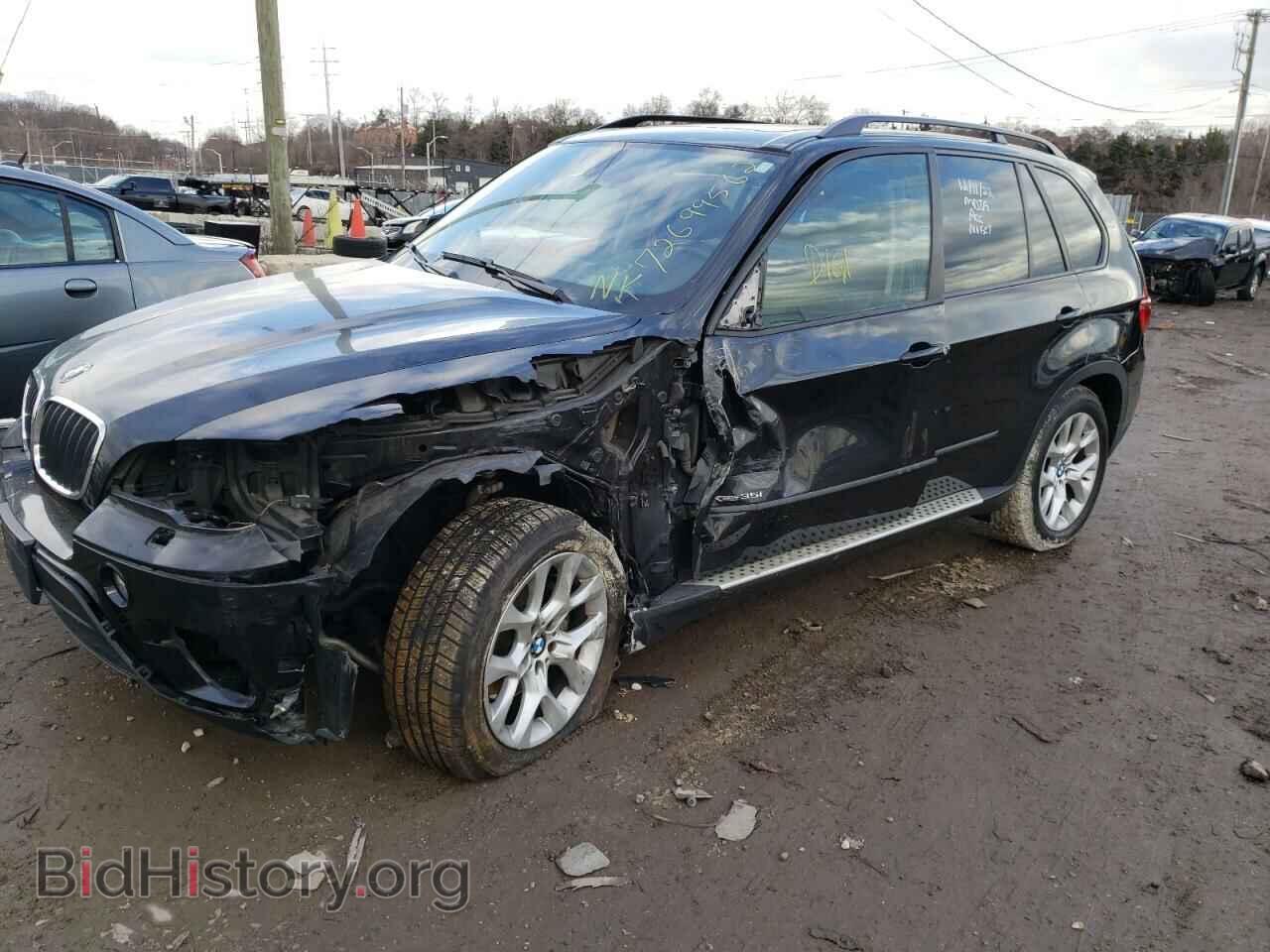 Photo 5UXZV4C56CL990581 - BMW X5 2012