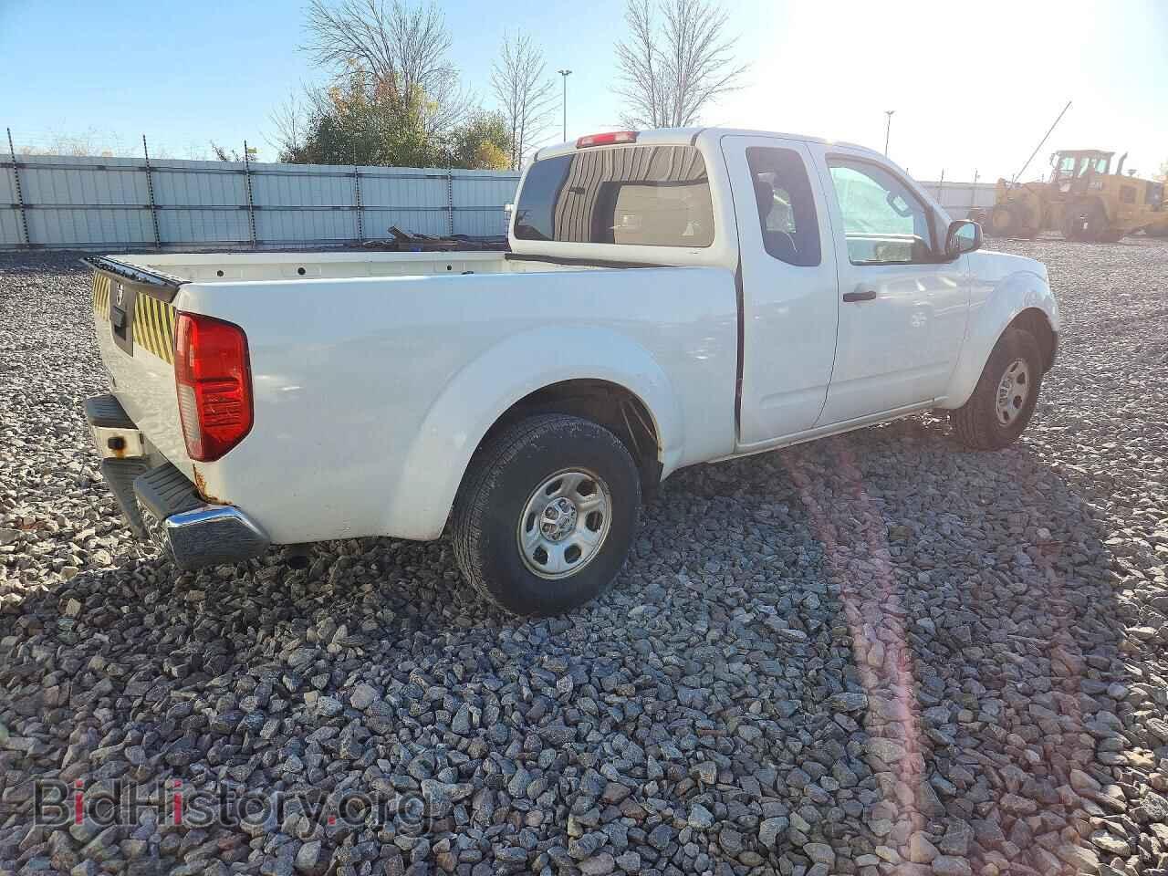 2016 Nissan FRONTIER (VIN 1N6BD0CT8GN771464) — фото 3 из 12