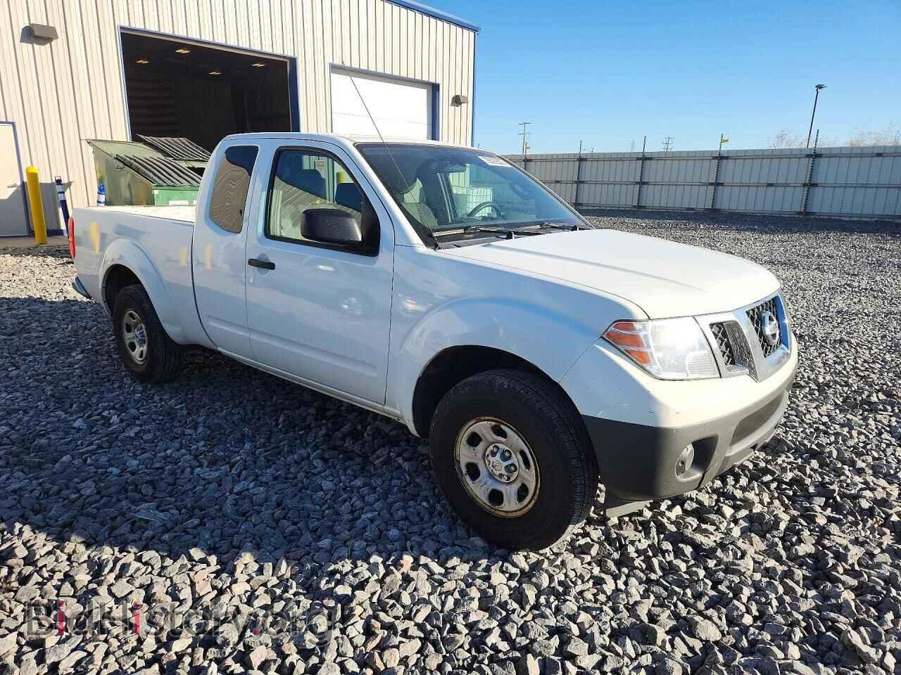 2016 Nissan FRONTIER (VIN 1N6BD0CT8GN771464) — фото 4 из 12