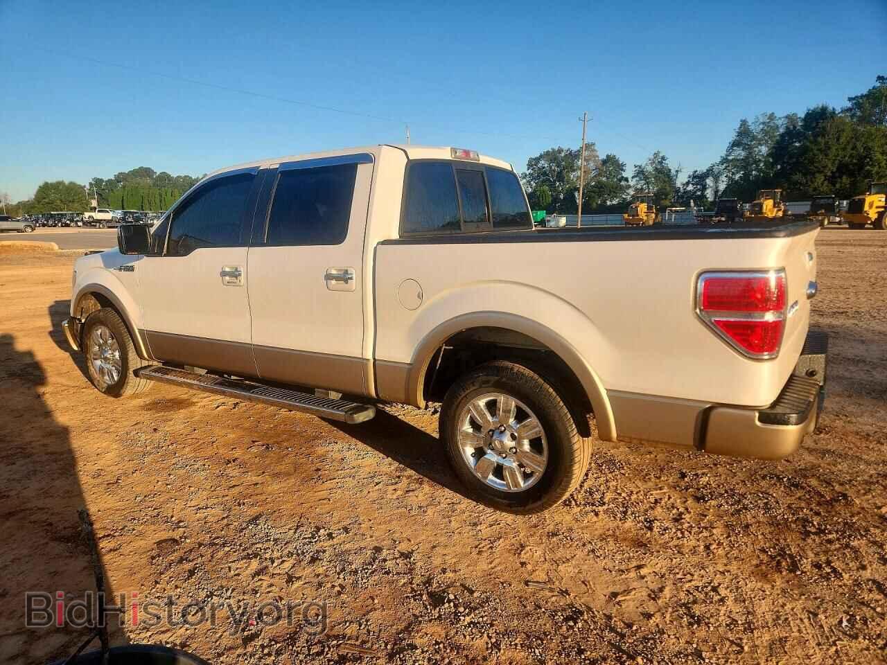 2011 FORD F150 - VIN: 1FTFW1CF6BFA03676 - Photo 2