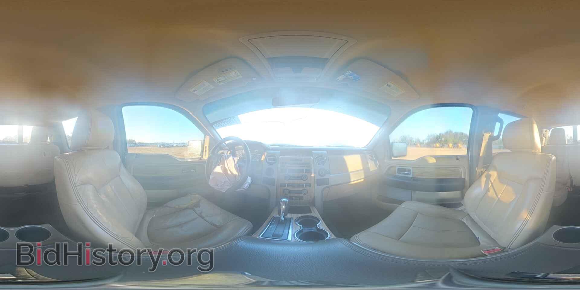 2011 FORD F150 - VIN: 1FTFW1CF6BFA03676 - Photo 14