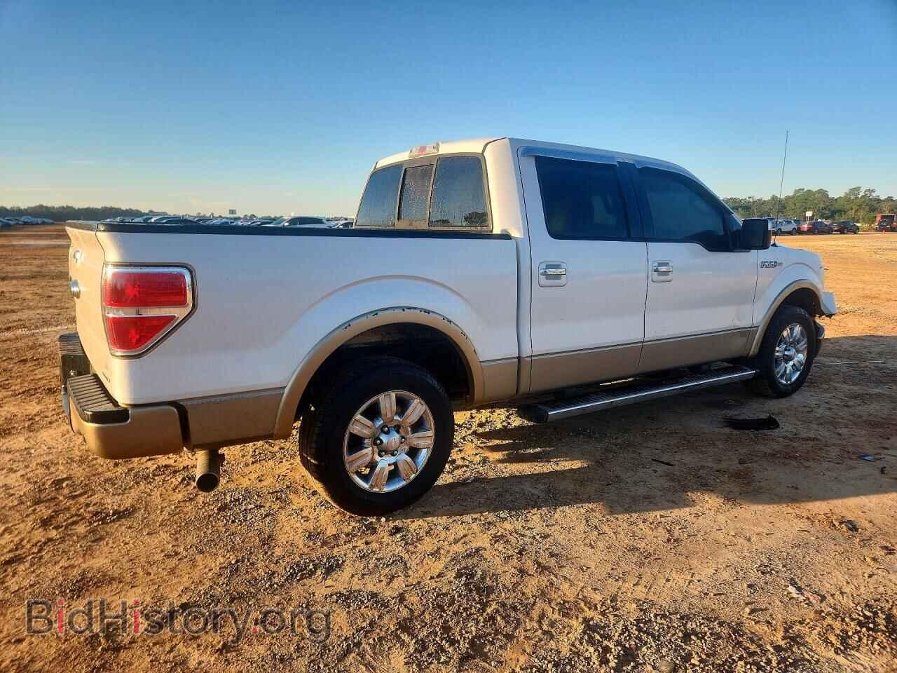 2011 FORD F150 - VIN: 1FTFW1CF6BFA03676 - Photo 3