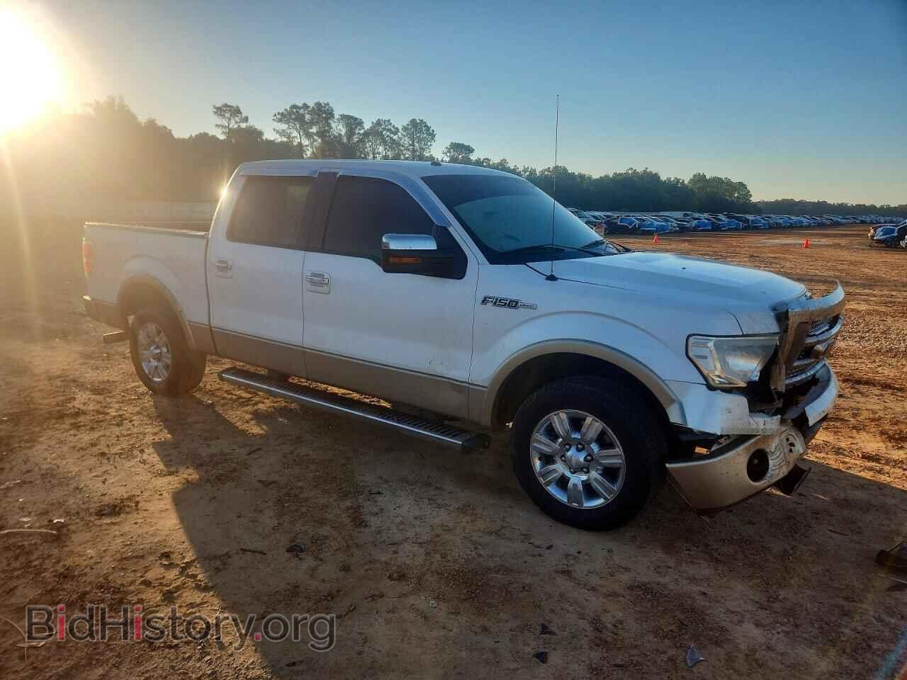 2011 FORD F150 - VIN: 1FTFW1CF6BFA03676 - Photo 4