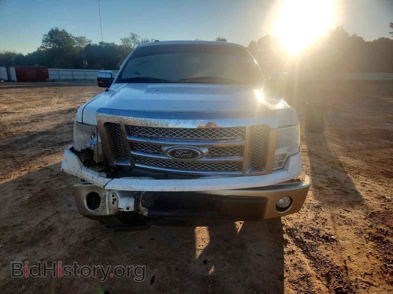 2011 FORD F150 - VIN: 1FTFW1CF6BFA03676 - Photo 5