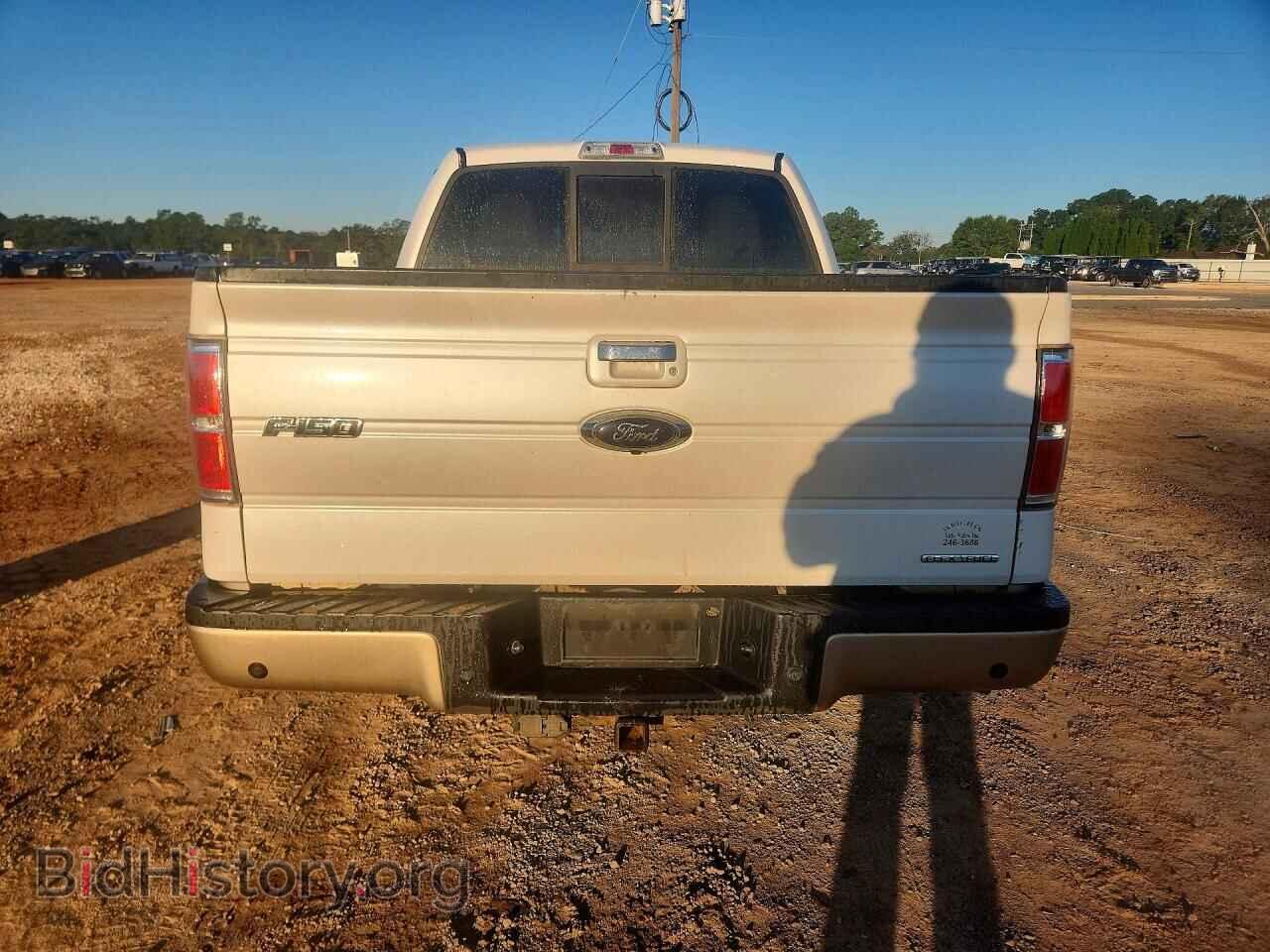 2011 FORD F150 - VIN: 1FTFW1CF6BFA03676 - Photo 6