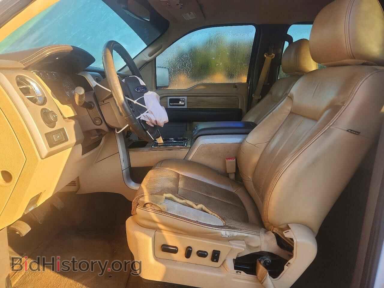 2011 FORD F150 - VIN: 1FTFW1CF6BFA03676 - Photo 7