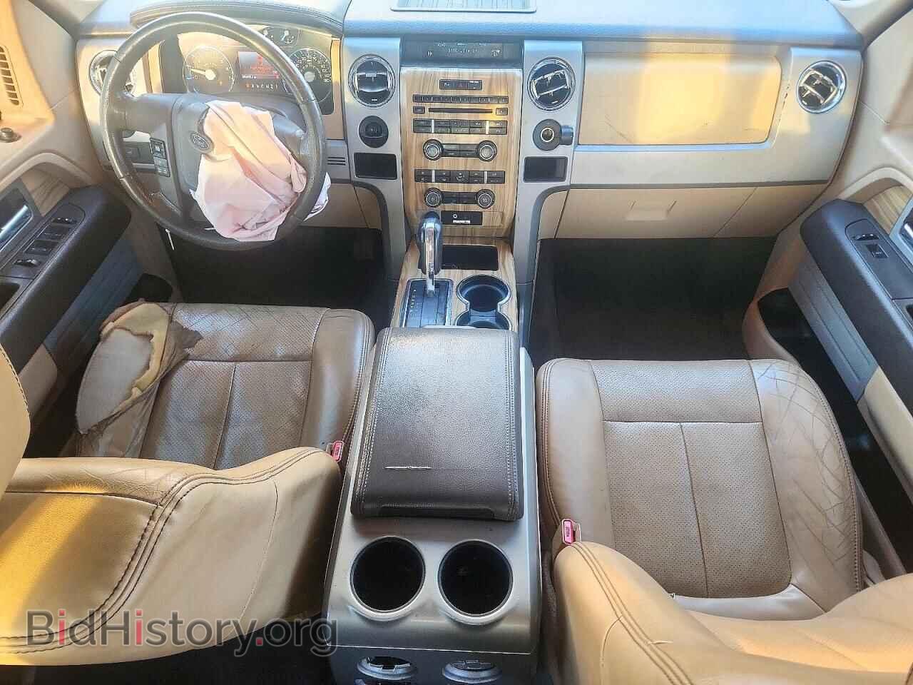 2011 FORD F150 - VIN: 1FTFW1CF6BFA03676 - Photo 8