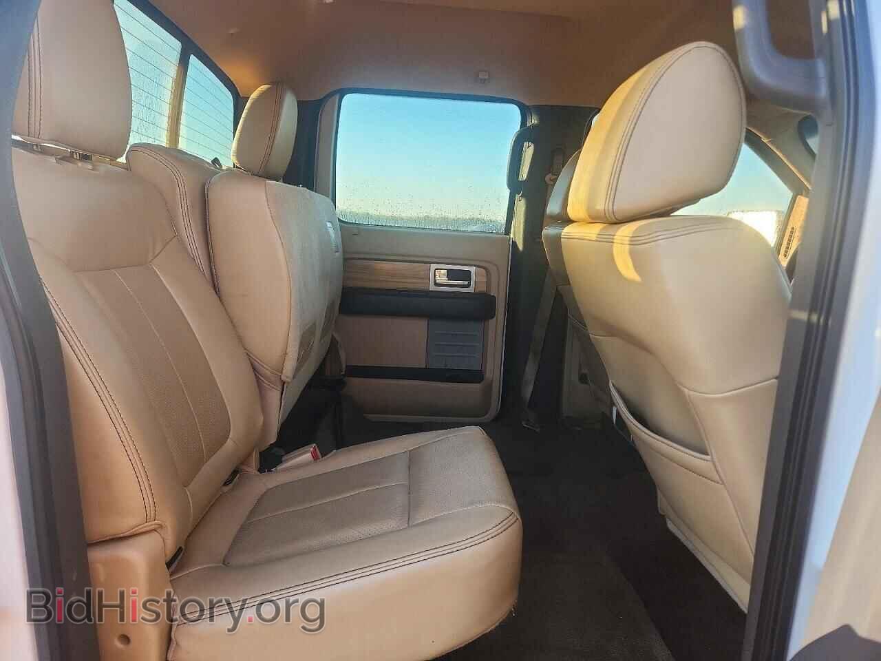 2011 FORD F150 - VIN: 1FTFW1CF6BFA03676 - Photo 10