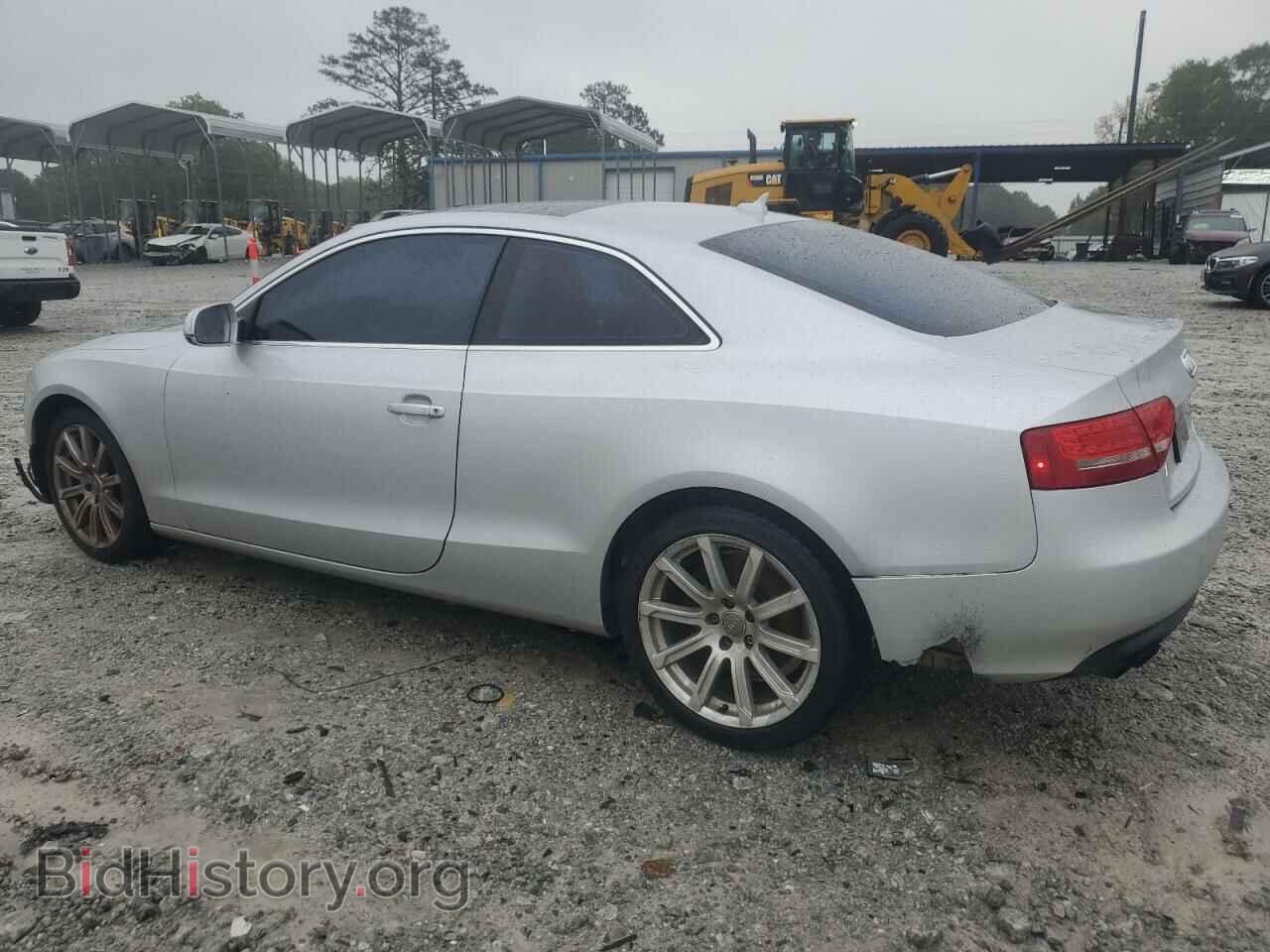 2011 AUDI A5 - VIN: WAULFAFR3BA012838 - Photo 2