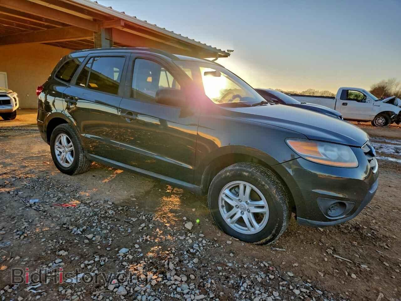 2010 HYUNDAI SANTA FE - VIN: 5NMSG3AB7AH369820 - Фото 5