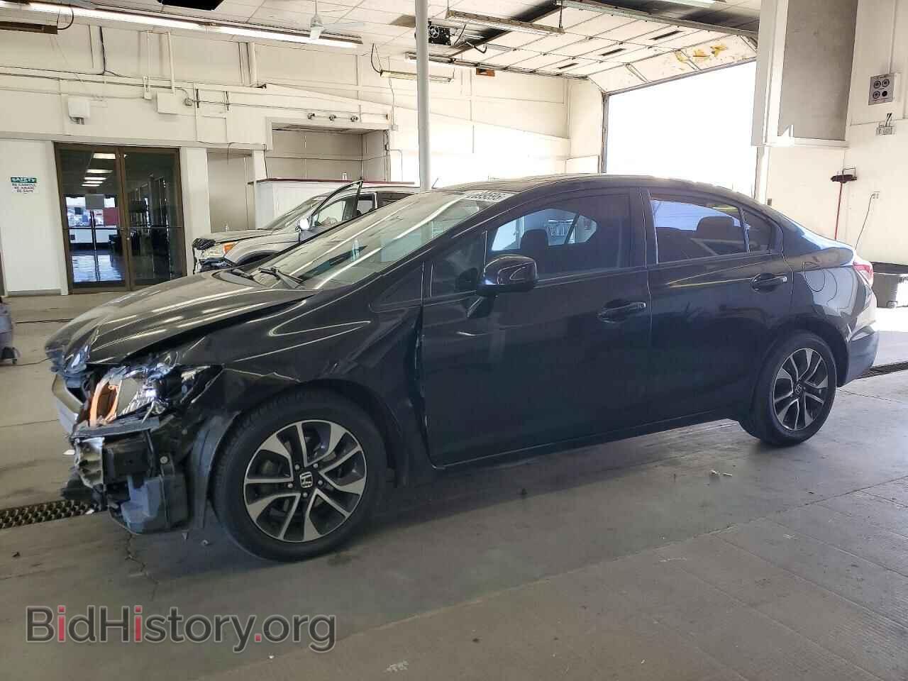 Photo 19XFB2F81DE264810 - HONDA CIVIC 2013
