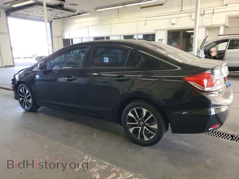 2013 Honda CIVIC (VIN 19XFB2F81DE264810) — фото 2 из 13