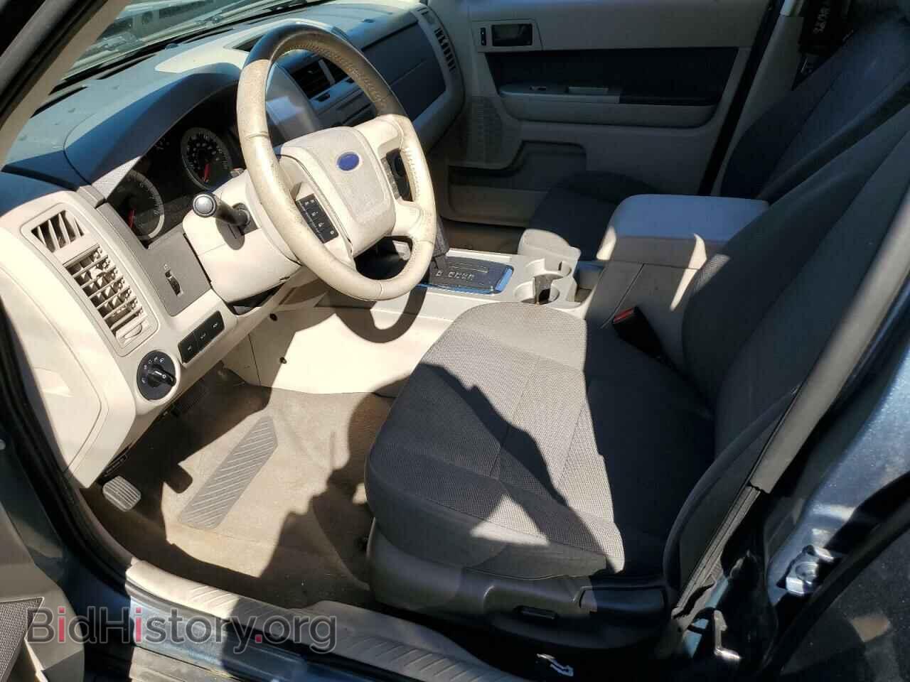 2010 FORD ESCAPE - VIN: 1FMCU0D79AKB34984 - Фото 7