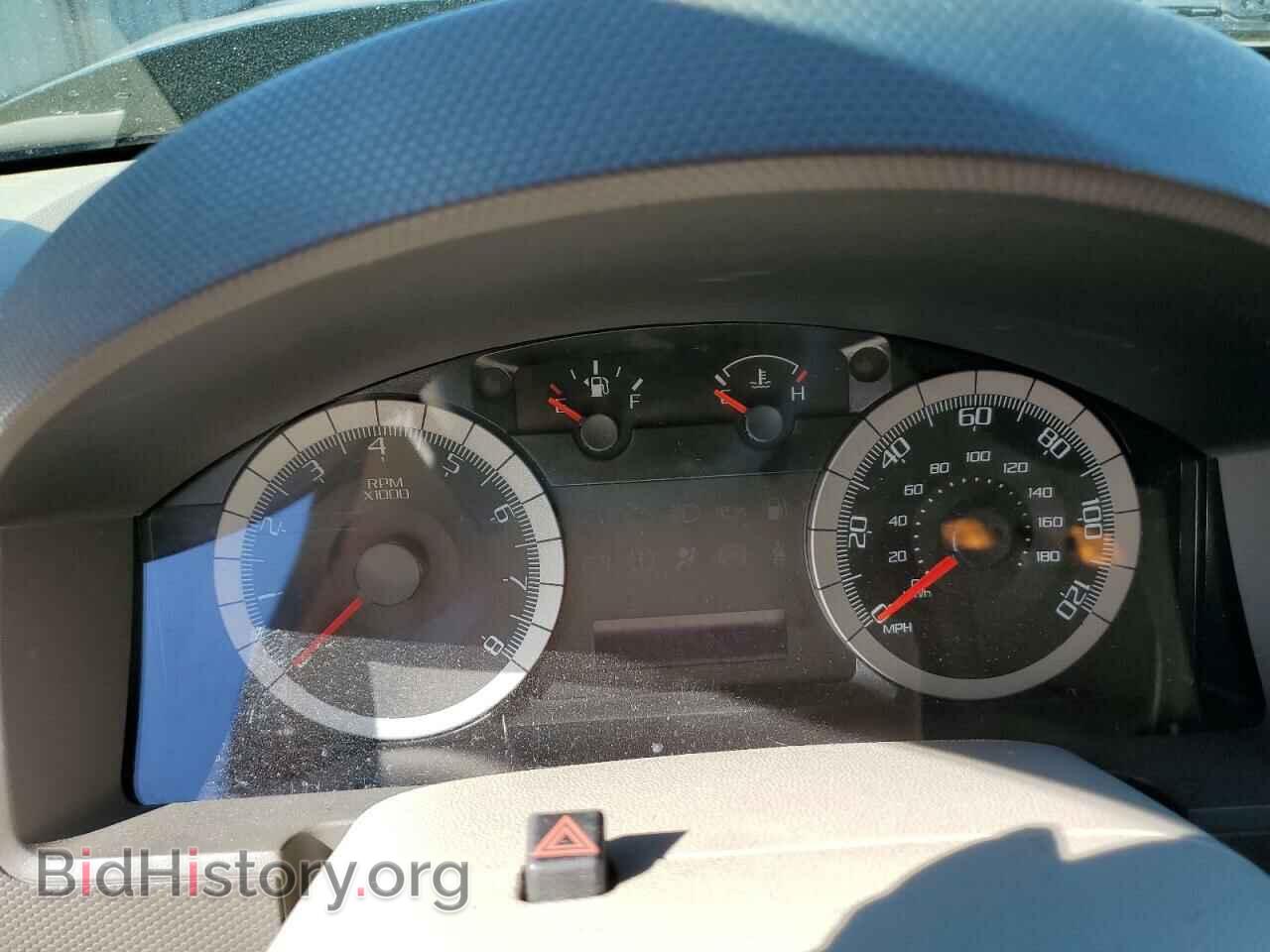 2010 FORD ESCAPE - VIN: 1FMCU0D79AKB34984 - Фото 9