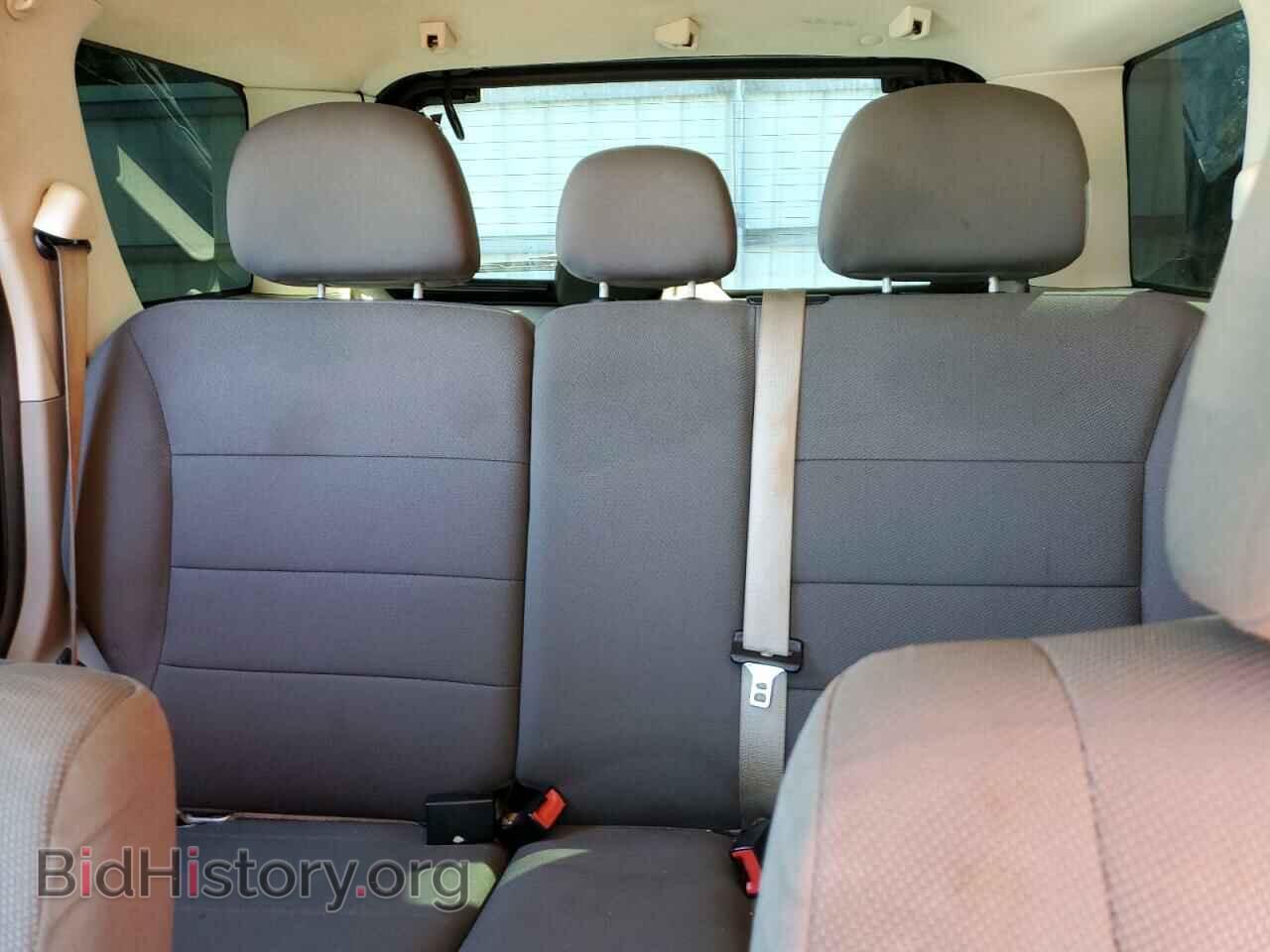 2010 FORD ESCAPE - VIN: 1FMCU0D79AKB34984 - Фото 10