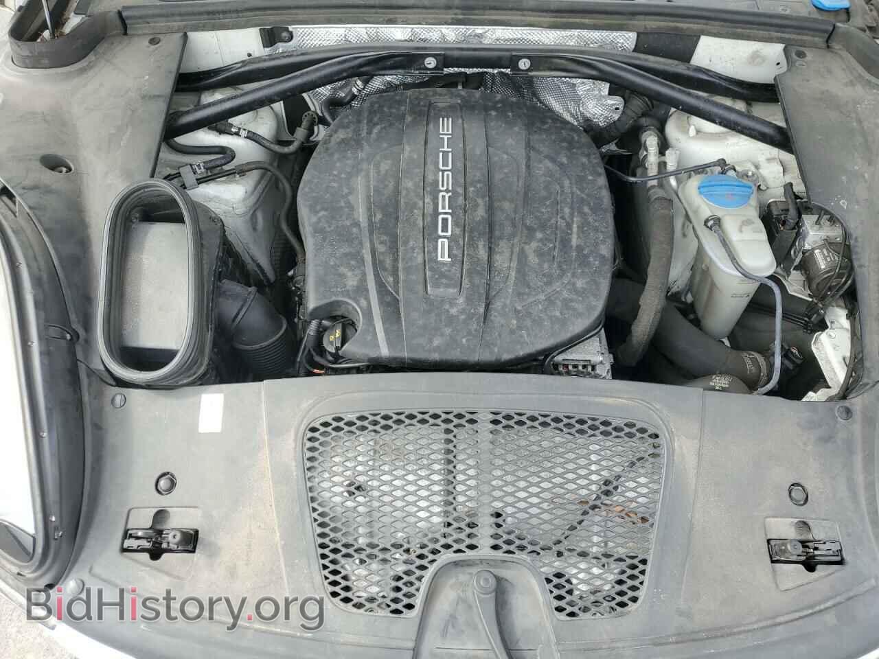 2017 PORSCHE MACAN - VIN: WP1AA2A52HLB03372 - Photo 12
