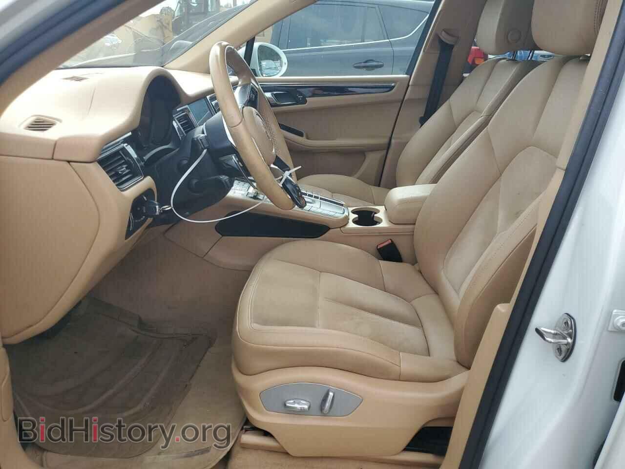 2017 PORSCHE MACAN - VIN: WP1AA2A52HLB03372 - Photo 7
