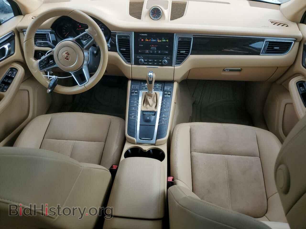 2017 PORSCHE MACAN - VIN: WP1AA2A52HLB03372 - Photo 8