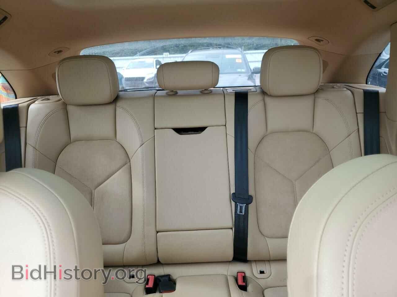 2017 PORSCHE MACAN - VIN: WP1AA2A52HLB03372 - Photo 10
