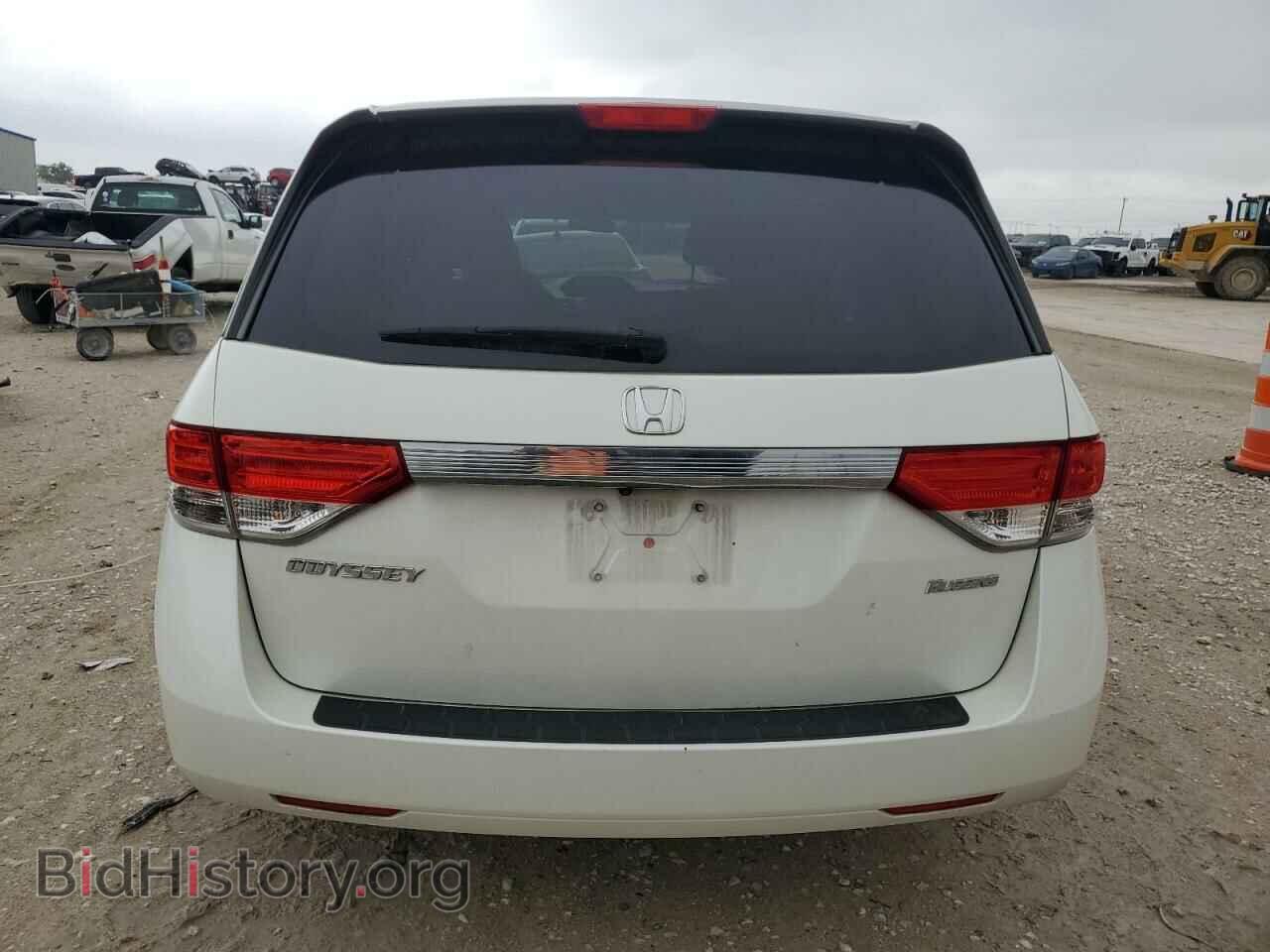 2016 HONDA All Models - VIN: 5FNRL5H44GB081860 - Фото 6