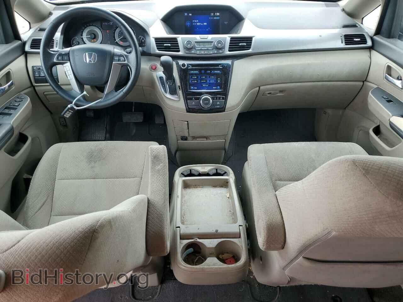 2016 HONDA All Models - VIN: 5FNRL5H44GB081860 - Фото 8