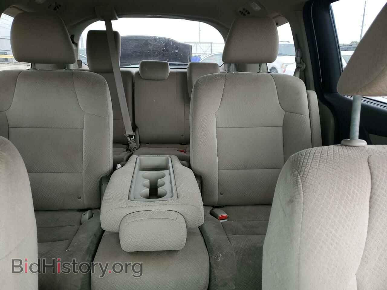 2016 HONDA All Models - VIN: 5FNRL5H44GB081860 - Фото 10