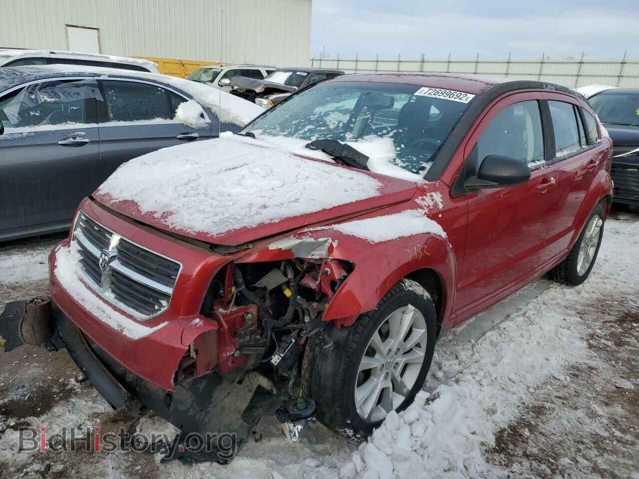 Photo 1B3CB5HA0AD598331 - DODGE CALIBER 2010