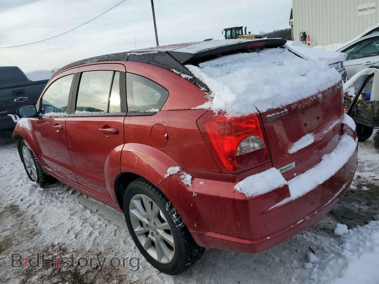 2010 DODGE CALIBER - VIN: 1B3CB5HA0AD598331 - Photo 2