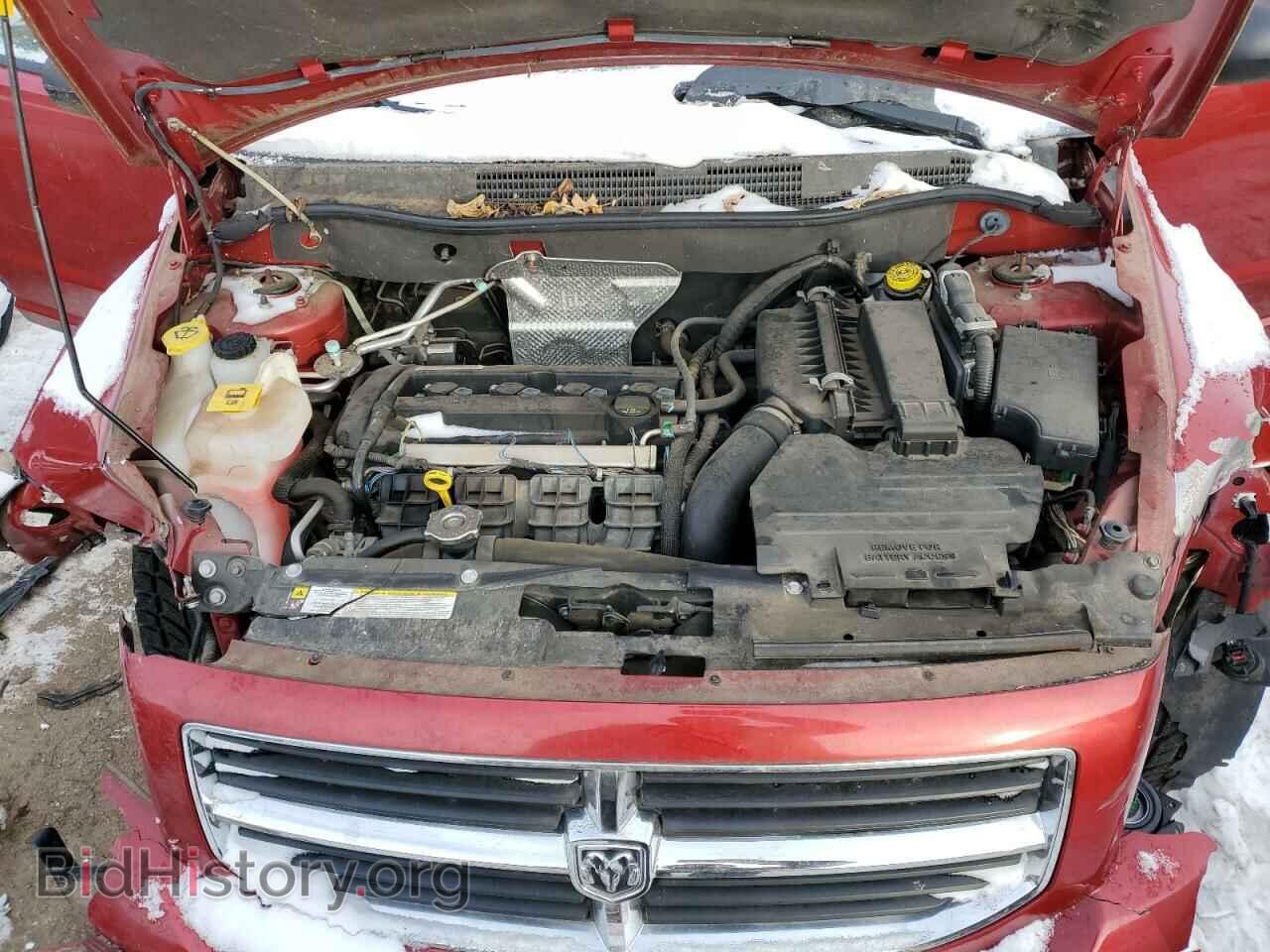 2010 DODGE CALIBER - VIN: 1B3CB5HA0AD598331 - Photo 11