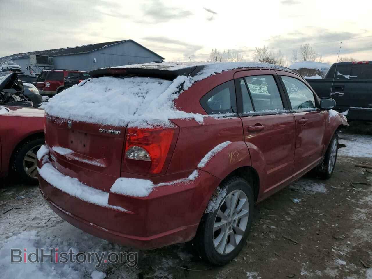 2010 DODGE CALIBER - VIN: 1B3CB5HA0AD598331 - Photo 3