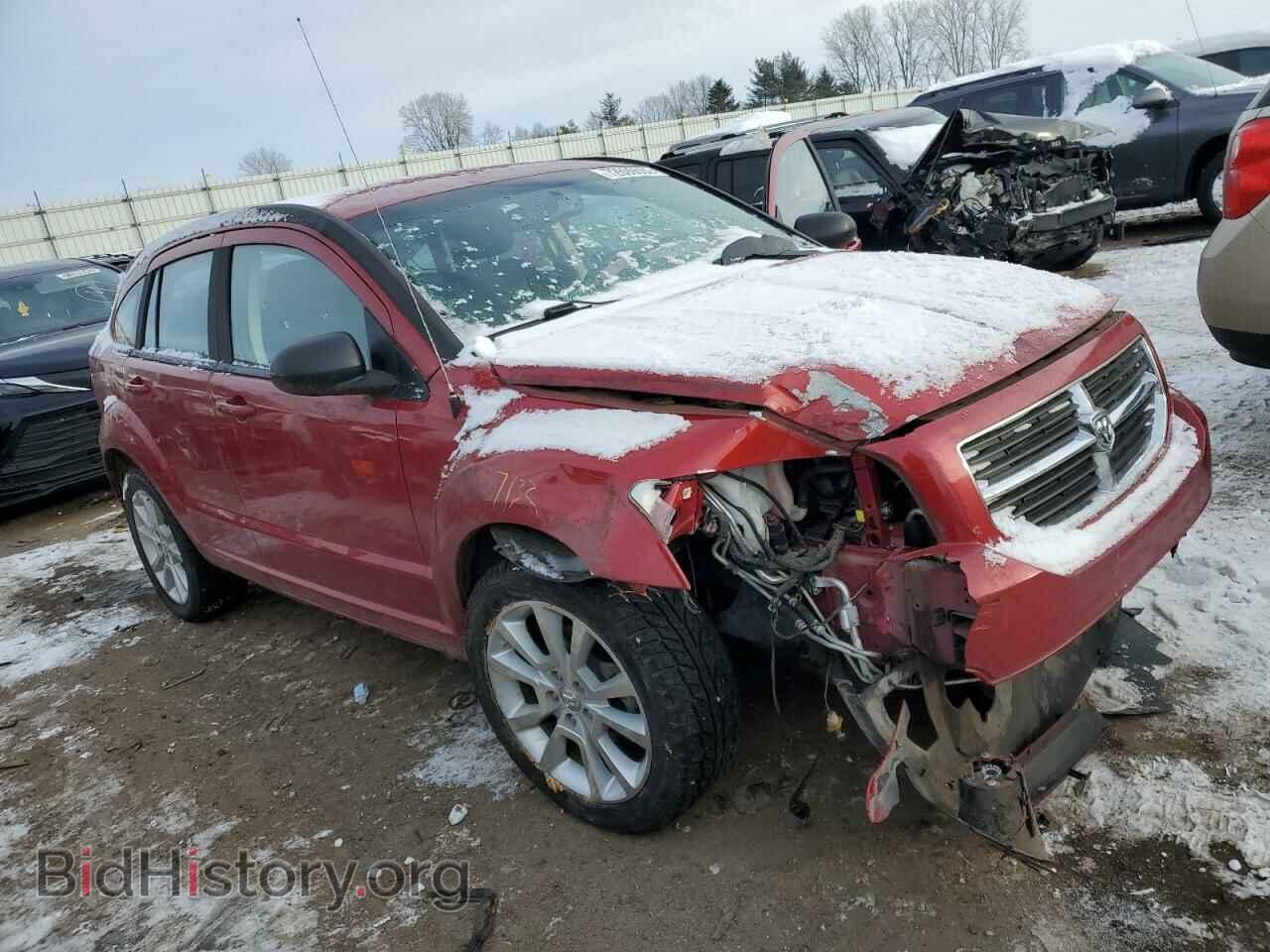 2010 DODGE CALIBER - VIN: 1B3CB5HA0AD598331 - Photo 4