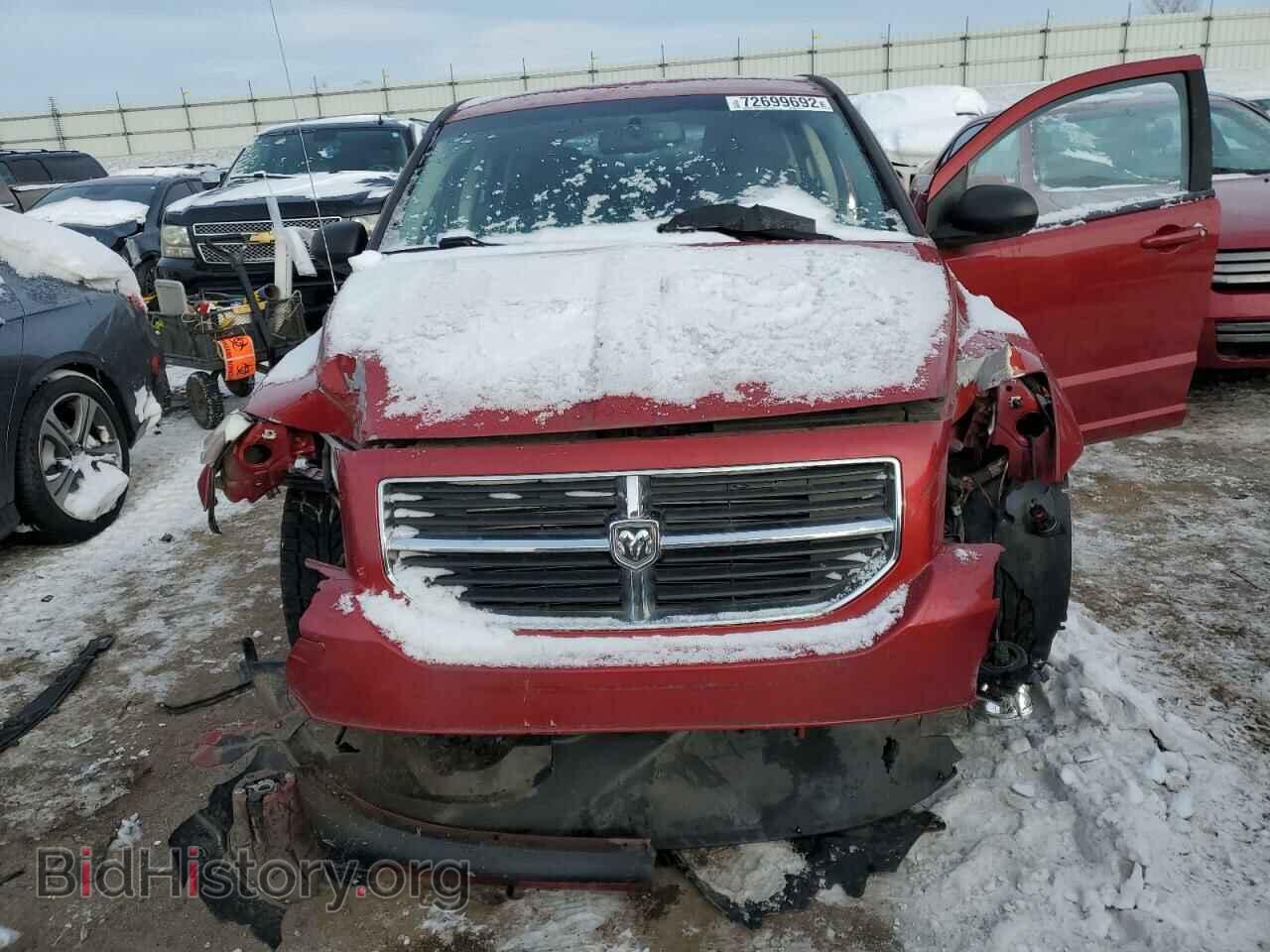2010 DODGE CALIBER - VIN: 1B3CB5HA0AD598331 - Photo 5
