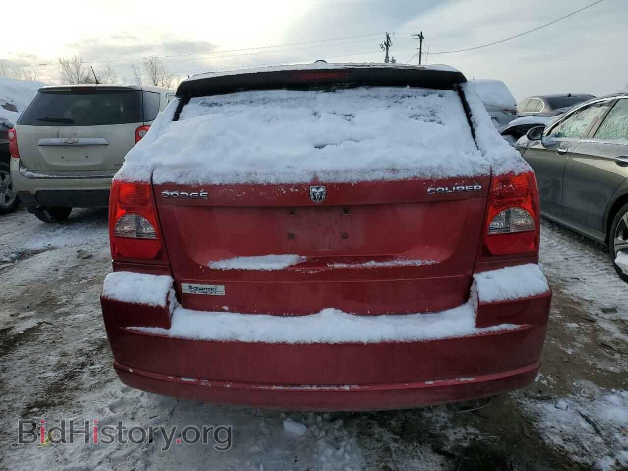 2010 DODGE CALIBER - VIN: 1B3CB5HA0AD598331 - Photo 6