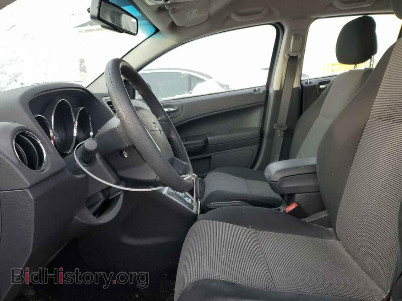 2010 DODGE CALIBER - VIN: 1B3CB5HA0AD598331 - Photo 7